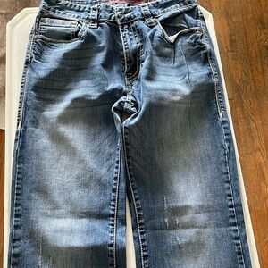 Men’s Rock & Roll jeans 30 x 36